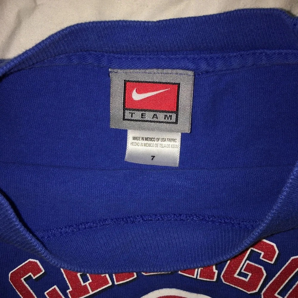 Kids  Chicago Cubs T-shirt - Picture 3 of 3